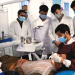 طب دندان موسسه هریوا