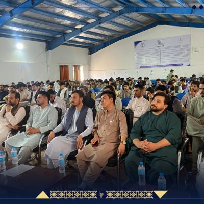 برگزاری مراسم گرامی‌داشت از سال‌روز فتح و پیروزی امارت اسلامی افغانستان