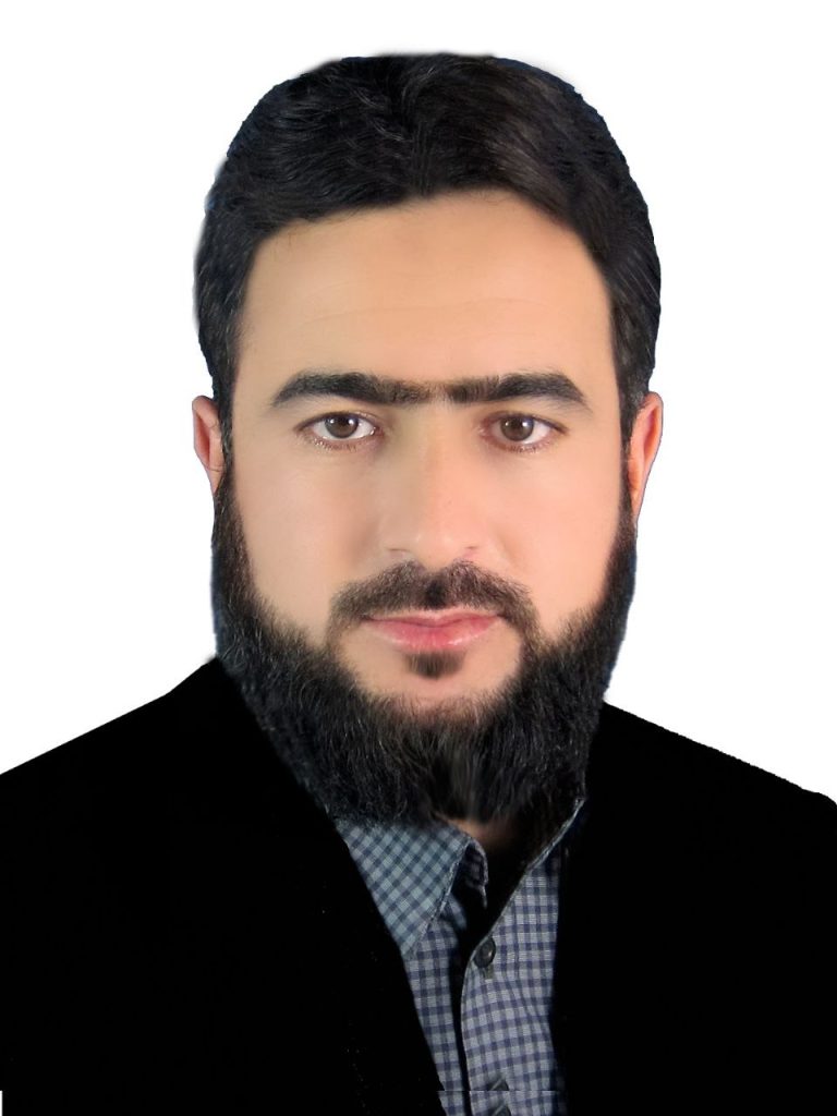 رئیس پوهنحی کامپیوتر ساینس پوهنتون هریوا
