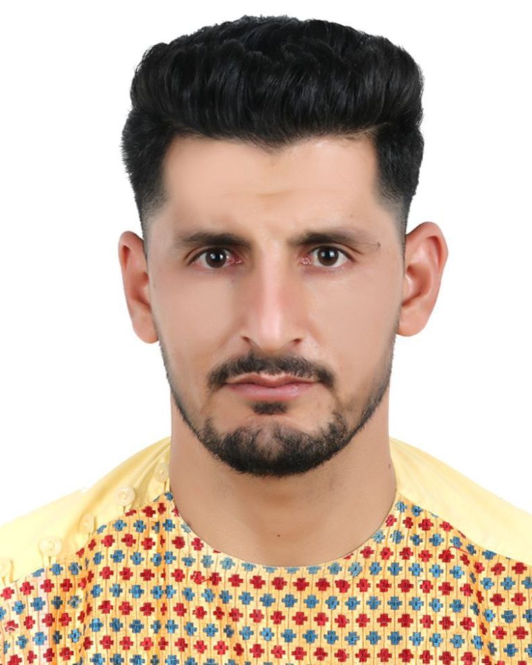 عبدالواسع کاکر _ پوهنحی کامپیوتر ساینس