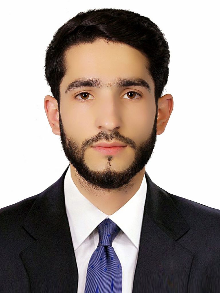 معروف ابراهیمی _ پوهنحی کامپیوتر ساینس