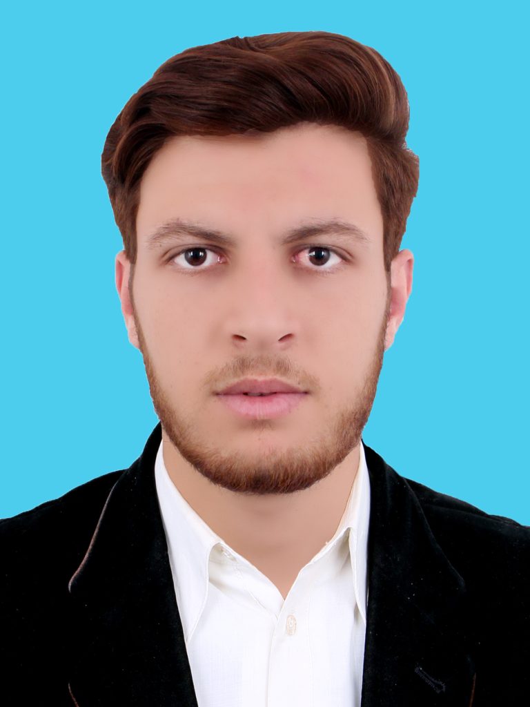 استاد کدر پوهنحی کامپیوتر ساینس پوهنتون هریوا